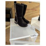 MICHAEL KORS KIDS BOOTS SIZE 7