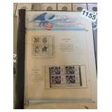 1964 COMMEMORATIVE STAMP SET