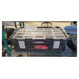 HUSKY TOOL ORGANIZER WITH HARDWARE