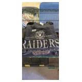 RAIDERS SWEATER SIZE XL