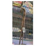 FIRE TONGS