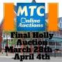 MTC Auction House Liquidation March 28th - April 4th