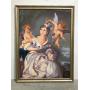 Madame de Bourbon Artist Rendition