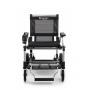 New Journey Zoomer blue power wheelchair