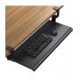 Huanuo 27" clamp on keyboard tray unused