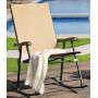 New Natural Expressions folding rocker beige