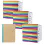 PAPERAGE Composition Notebook Journals