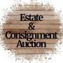MTC 12/13 Estate & Consignment - ENDS WEDNESDAY