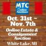 MTC Oct 31st - Nov 7th Estate & Consignment