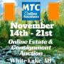 MTC Nov. 14th - 21st Estate & Consignment