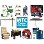 MTC 5/8 Auction - Online Merchandise Variety