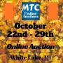 MTC Oct. 22nd - 29th Online Auction