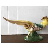 Ceramic vintage bird