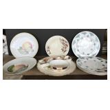 Bone china collection