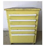 Tool/crafting cabinet on wheels