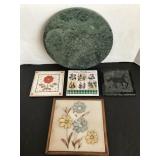 Trivet lot