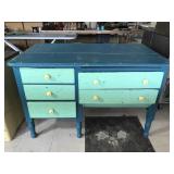 RePurposed old farm table