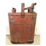 Antique Protectoseal fuel can