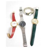 4 womans watches