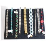 Bracelet lot