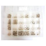 Assortment of band style rings