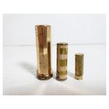 Vintage lipstick tubes