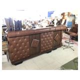 Large vintage Mid Century bar