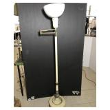 Antique floor lamp