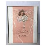 Vintage 1953 unused Bride