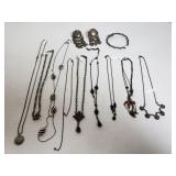 Gothic jewlery collection