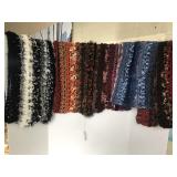Infinity scarf collection