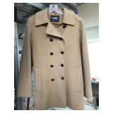 Vintage Macintosh pea coat