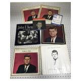 John F. Kennedy record collection