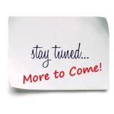 Much more will be added! Register and stay tuned!