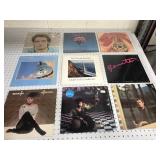 Classic rock lot of 9