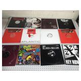 Hip hop records lot of 12