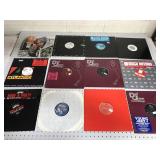Lot of 12 hip hop records
