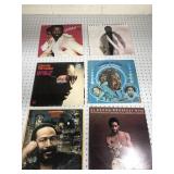 Classic soul records lot of 6