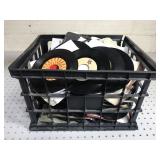 Lot of 45 rpm records