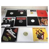 Pop & hip hop lot of 11 records