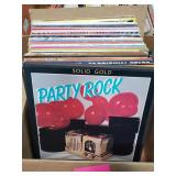 Collections & variety record box lot