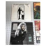 Classic rock lot of 9