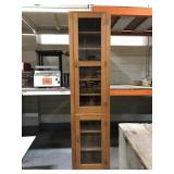 Tall vintage cabinet