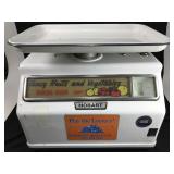 Vintage Hobart market scale