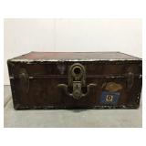 1950s Samsonite Detroit/Denver trunk