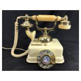 Vintage antique style phone