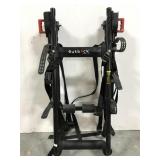 Outback bike rack