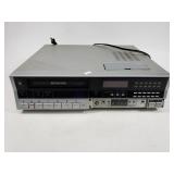 Betamax tape player/recorder