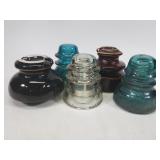 Vintage insulators