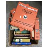 Sheet metal and welding workbooks